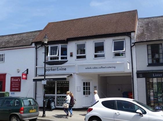 6B Leyton Rd, Harpenden for sale Primary Photo- Image 1 of 1