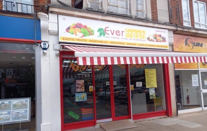 75 Victoria Rd, Ruislip, HA4 9BH Retail for Lease