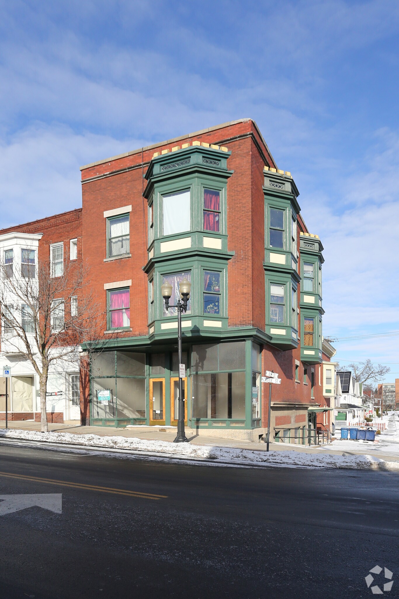 134-136 Castle St, Geneva, NY for sale Primary Photo- Image 1 of 1