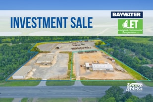 Dual-Tenant High-Yield Investment Opportunity - Warehouse