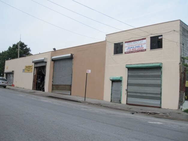 1165 Garrison Ave, Bronx, NY for sale - Primary Photo - Image 1 of 1