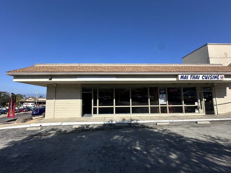 1219 Forest Ave, Pacific Grove, CA for lease - Building Photo - Image 2 of 6