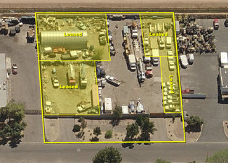 More details for 15 S Roosevelt Ave, Chandler, AZ - Land for Lease