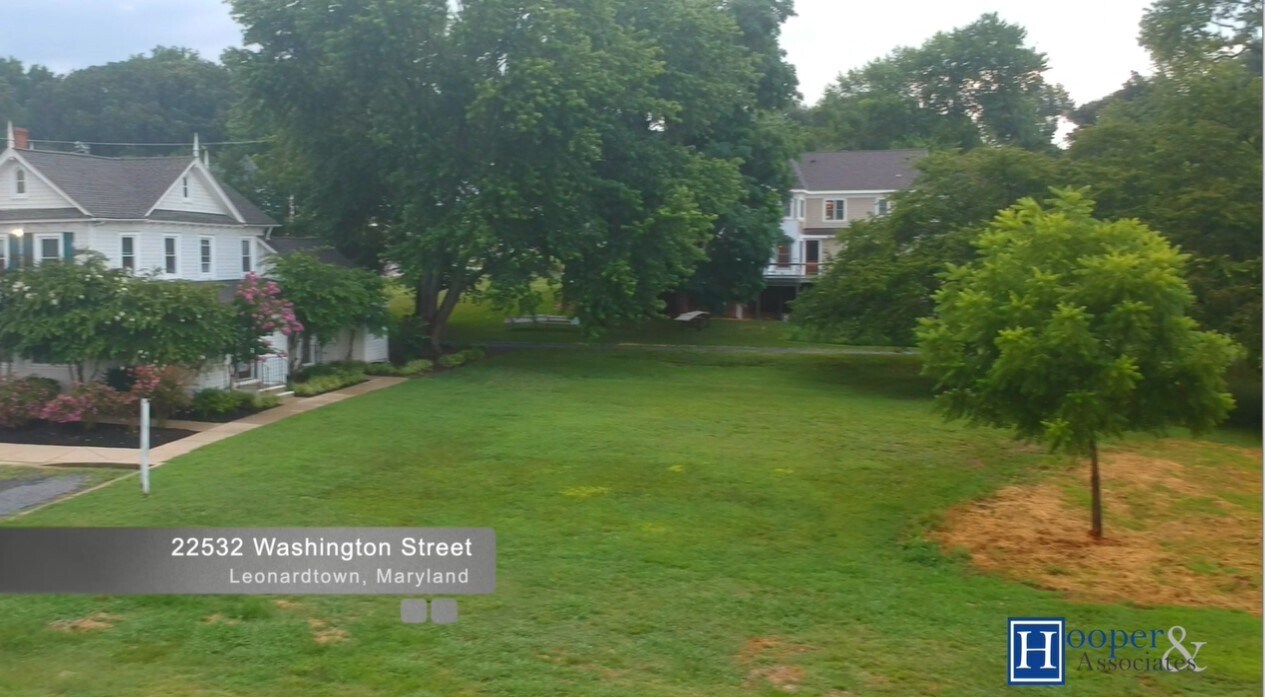 22532 Washington St, Leonardtown, MD 20650 Land for Sale