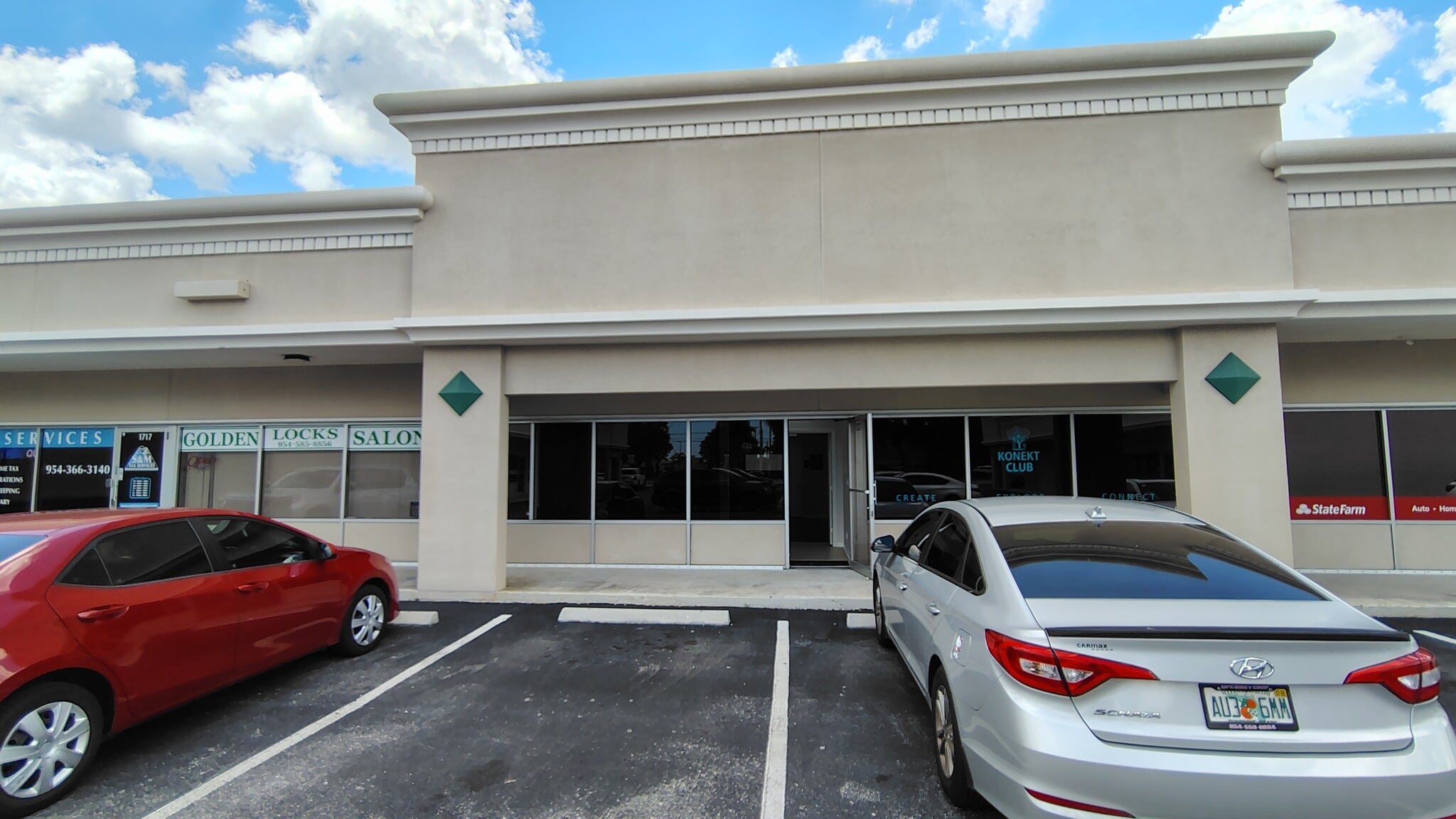 1711 N State Road 7, Margate, FL for lease Interior Photo- Image 1 of 8