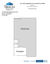 667-759 S State College Blvd, Fullerton, CA for lease Floor Plan- Image 1 of 1