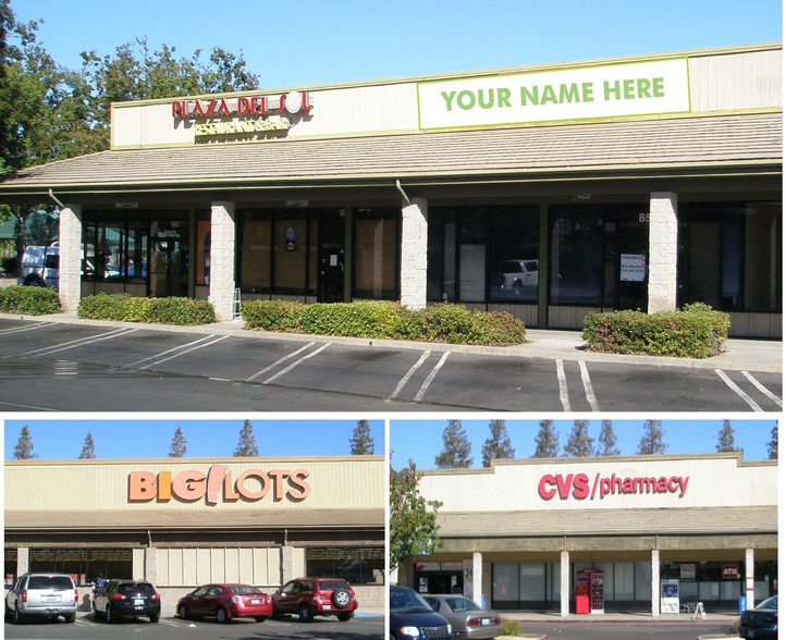 8523-8535 Elk Grove Blvd, Elk Grove, CA for sale - Building Photo - Image 2 of 6