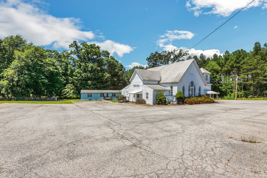 7300 Ridge Rd, Hanover, MD for sale - Building Photo - Image 1 of 1
