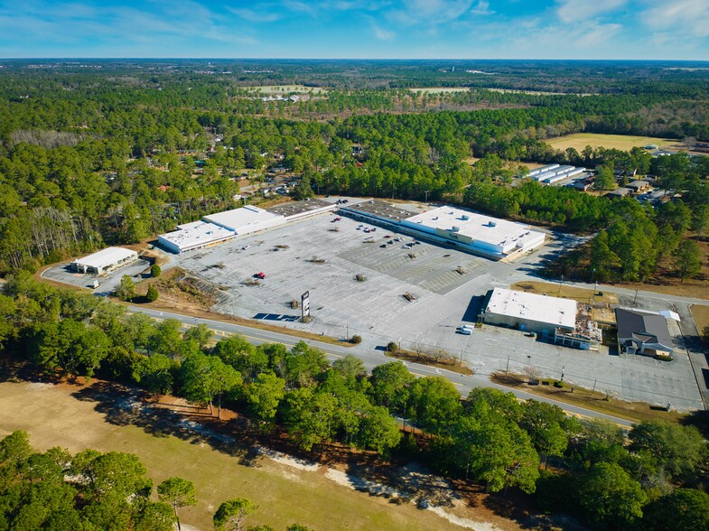 2505 S Main St, Moultrie, GA for lease - Building Photo - Image 1 of 11