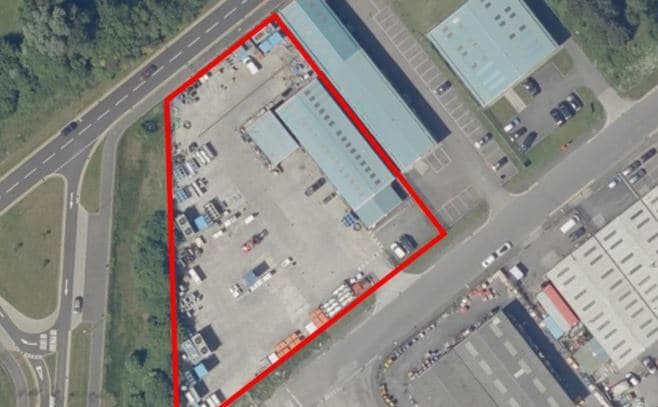 Seaway Parade Industrial Estate, Port Talbot for sale Primary Photo- Image 1 of 1