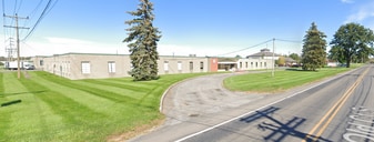 6085 Court Street Rd, Syracuse NY - Warehouse