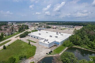 3200 FM 1960 Rd W, Humble, TX - AERIAL  map view