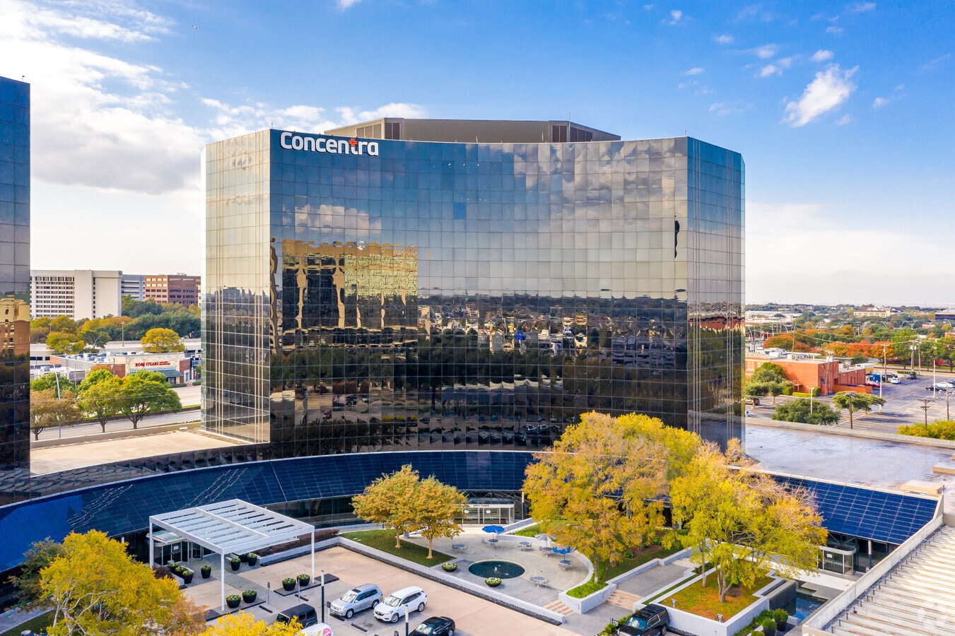 5080 Spectrum Dr, Addison, TX 75001 Spectrum Center