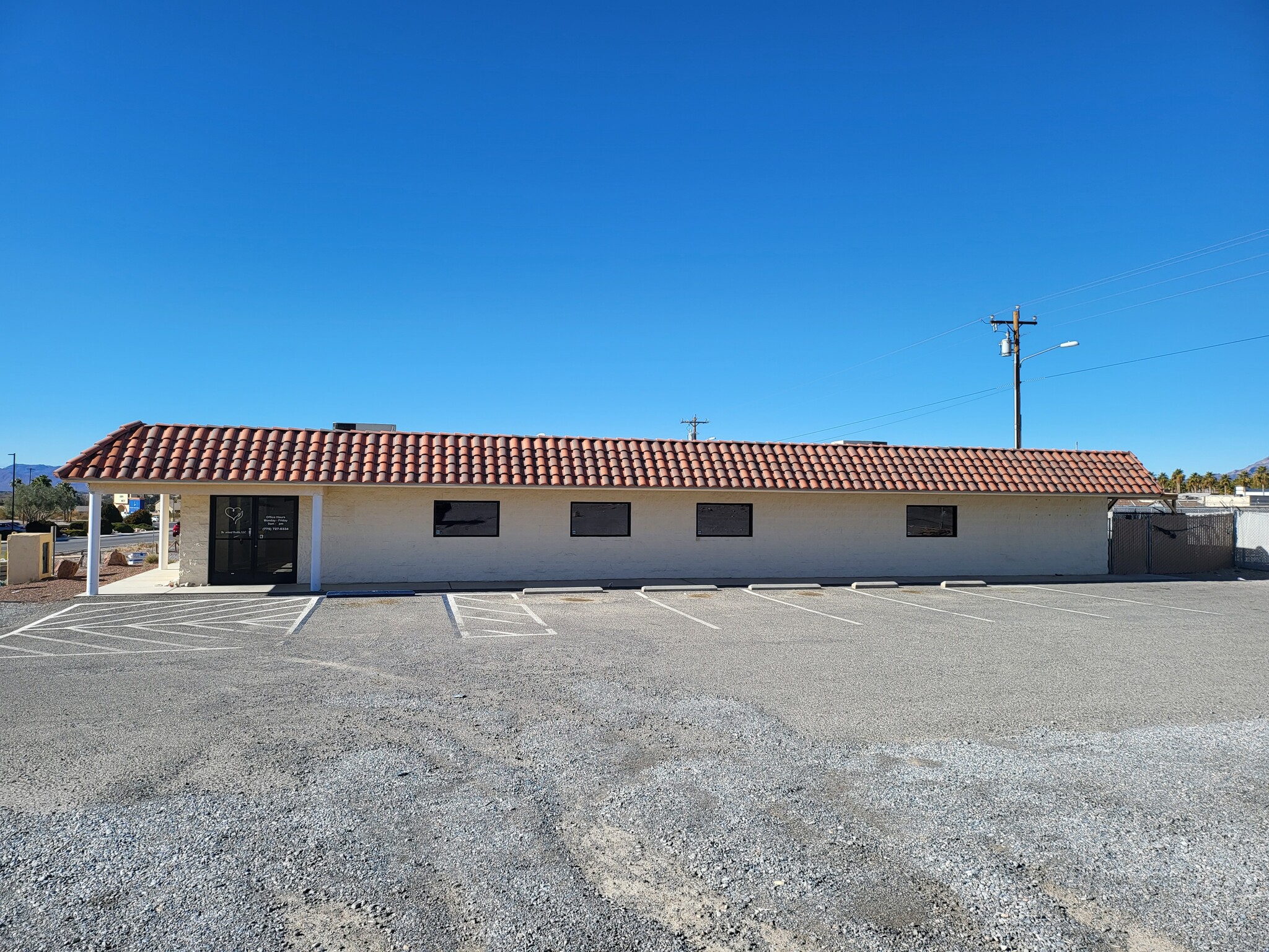 2210 Commercial Dr, Pahrump, NV for sale Building Photo- Image 1 of 1