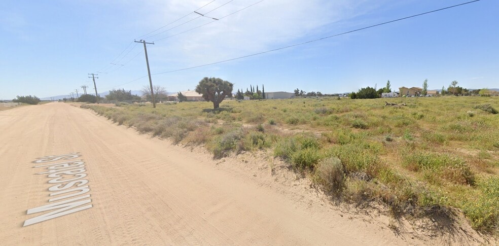 Muscatel St & Grand View/Oak Hill Rd, Hesperia, CA for sale - Other - Image 2 of 3