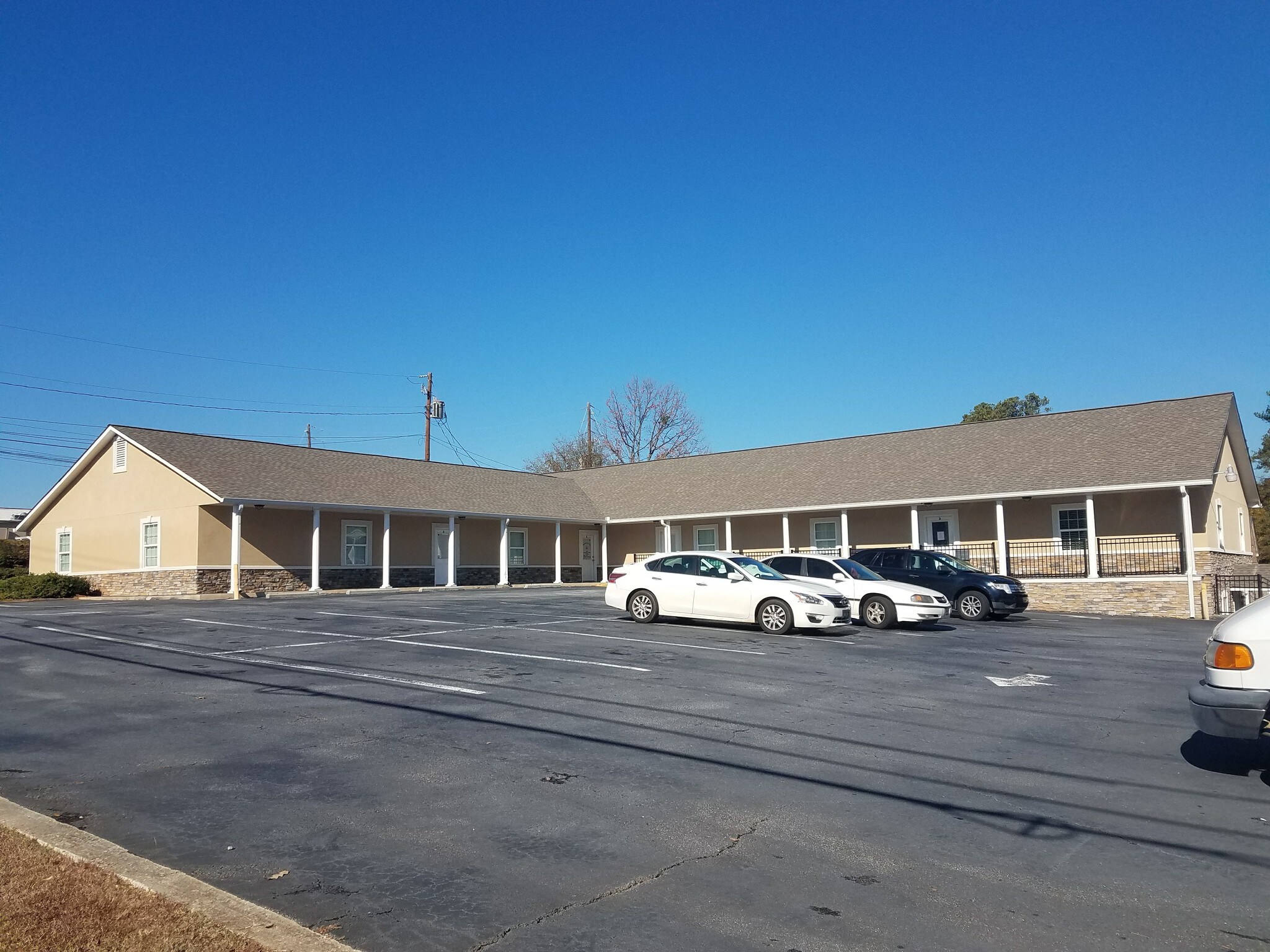 650 Mt. Zion Rd, Jonesboro, GA for sale Building Photo- Image 1 of 1