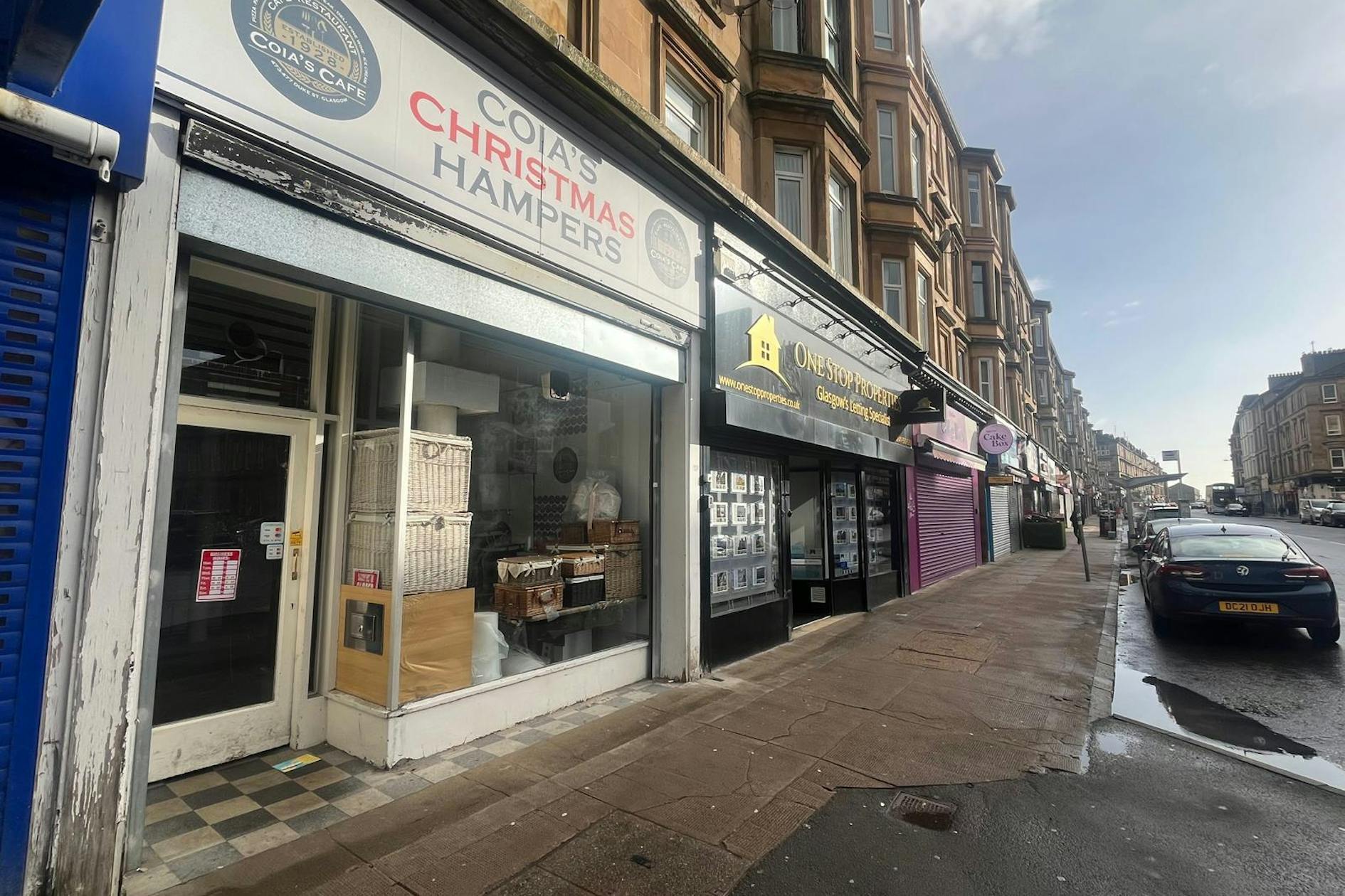 489 Duke St, Glasgow for sale Primary Photo- Image 1 of 1