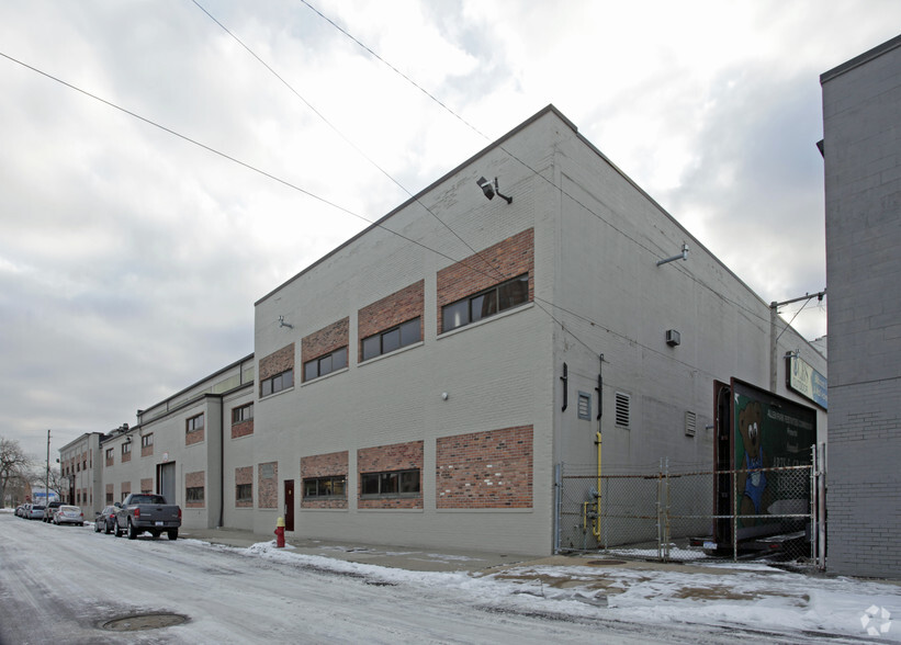 88 Custer St, Detroit, MI for lease - Building Photo - Image 2 of 2