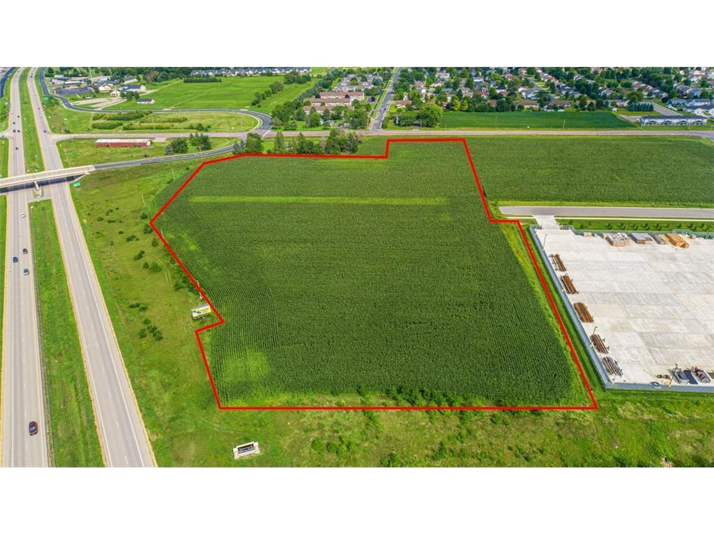 Energy Drive, Belle Plaine, MN for sale Aerial- Image 1 of 11
