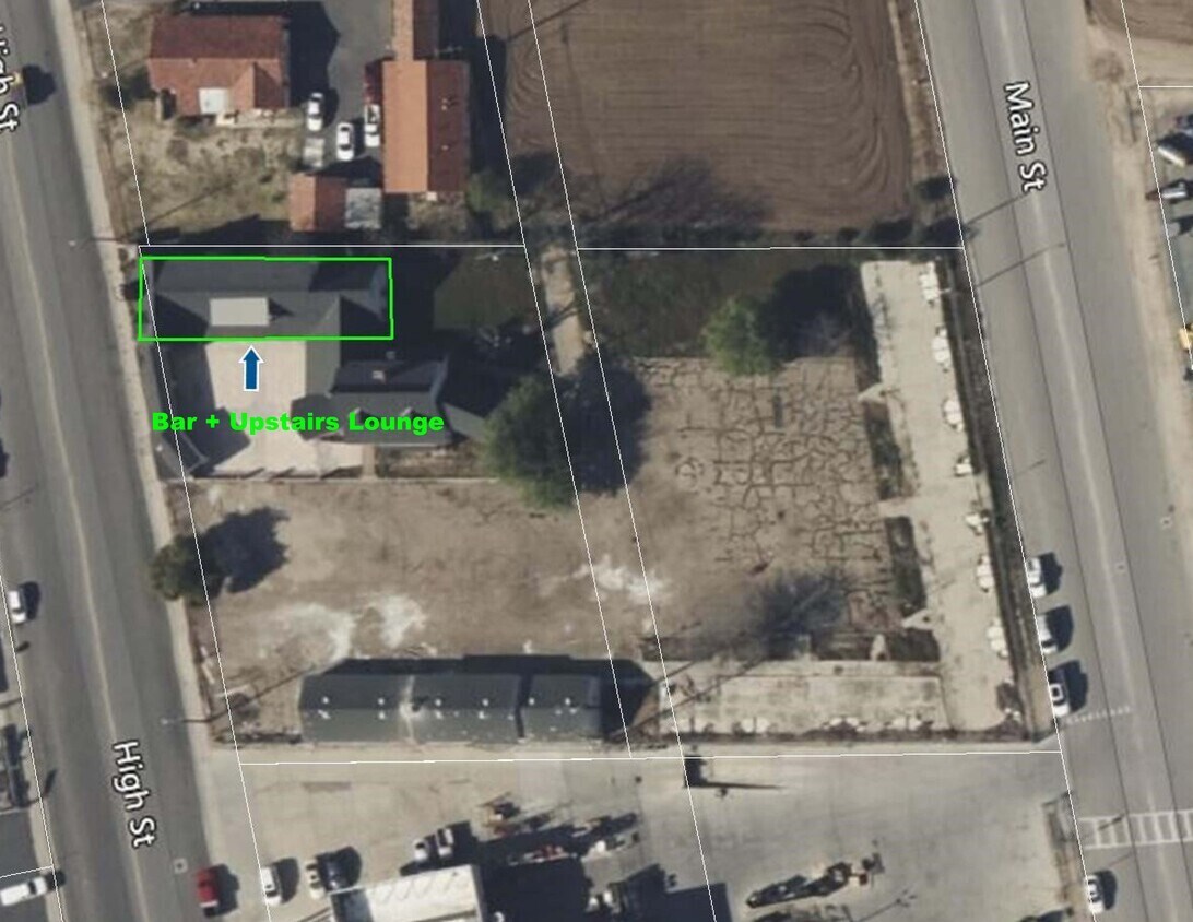 320 High St, Delano, CA 93215 Land for Sale