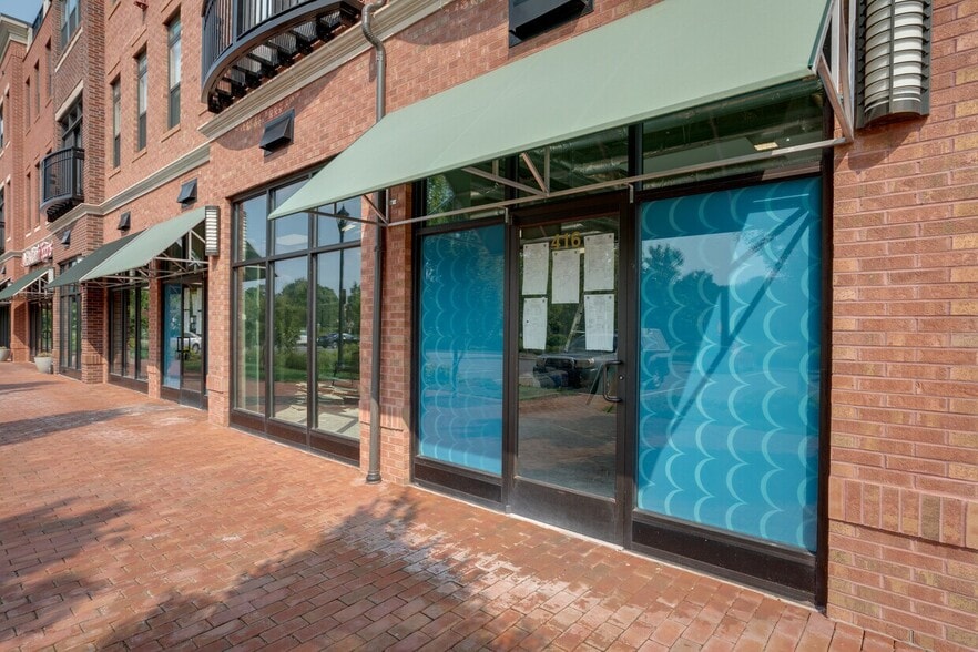 412-416 Madison Trade Plz SE, Leesburg, VA for lease - Building Photo - Image 3 of 18