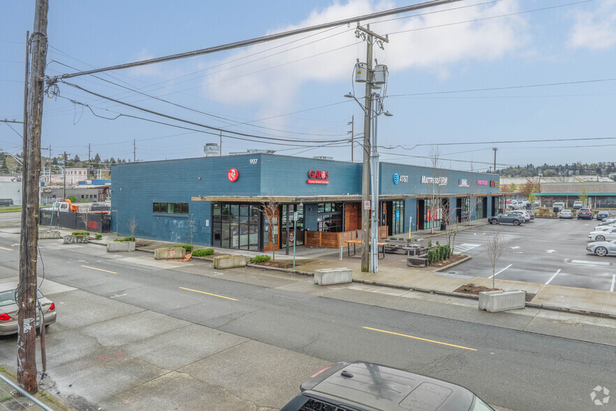 907 NW Ballard Way, Seattle, WA for lease - Building Photo - Image 2 of 6