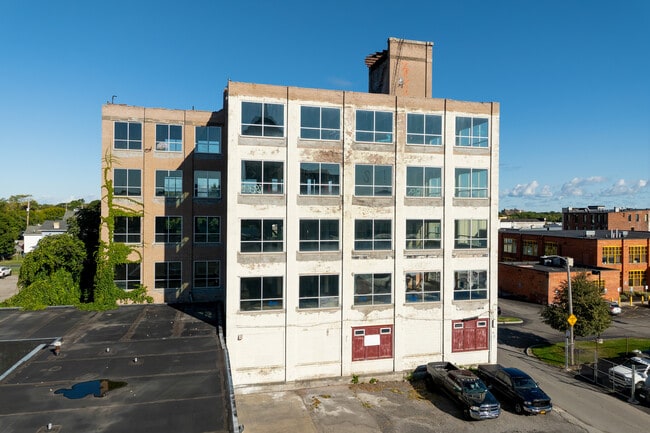 More details for Opportunity Zone Historic Redevelopment – Industrial for Auction, Rochester, NY