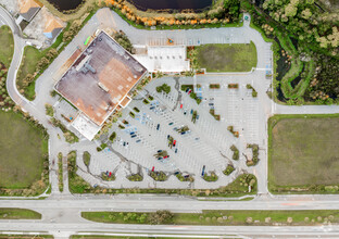 Bayshore Rd, North Fort Myers, FL - aerial  map view - Image1