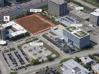 More details for 8647 W Higgins Rd, Chicago, IL - Land for Sale