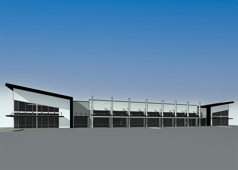 SWQ FM 544 & Hooper Street, Wylie, TX for lease - Primary Photo - Image 1 of 1