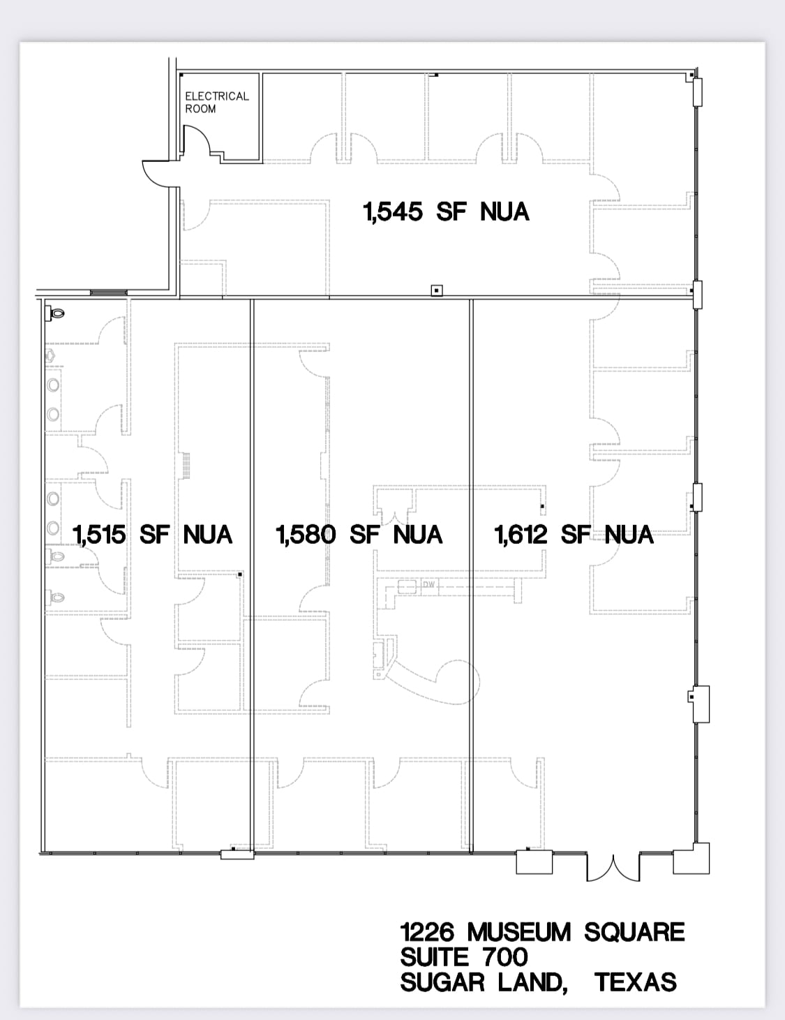 1226 Museum Square Dr, Sugar Land, TX for lease Building Photo- Image 1 of 1