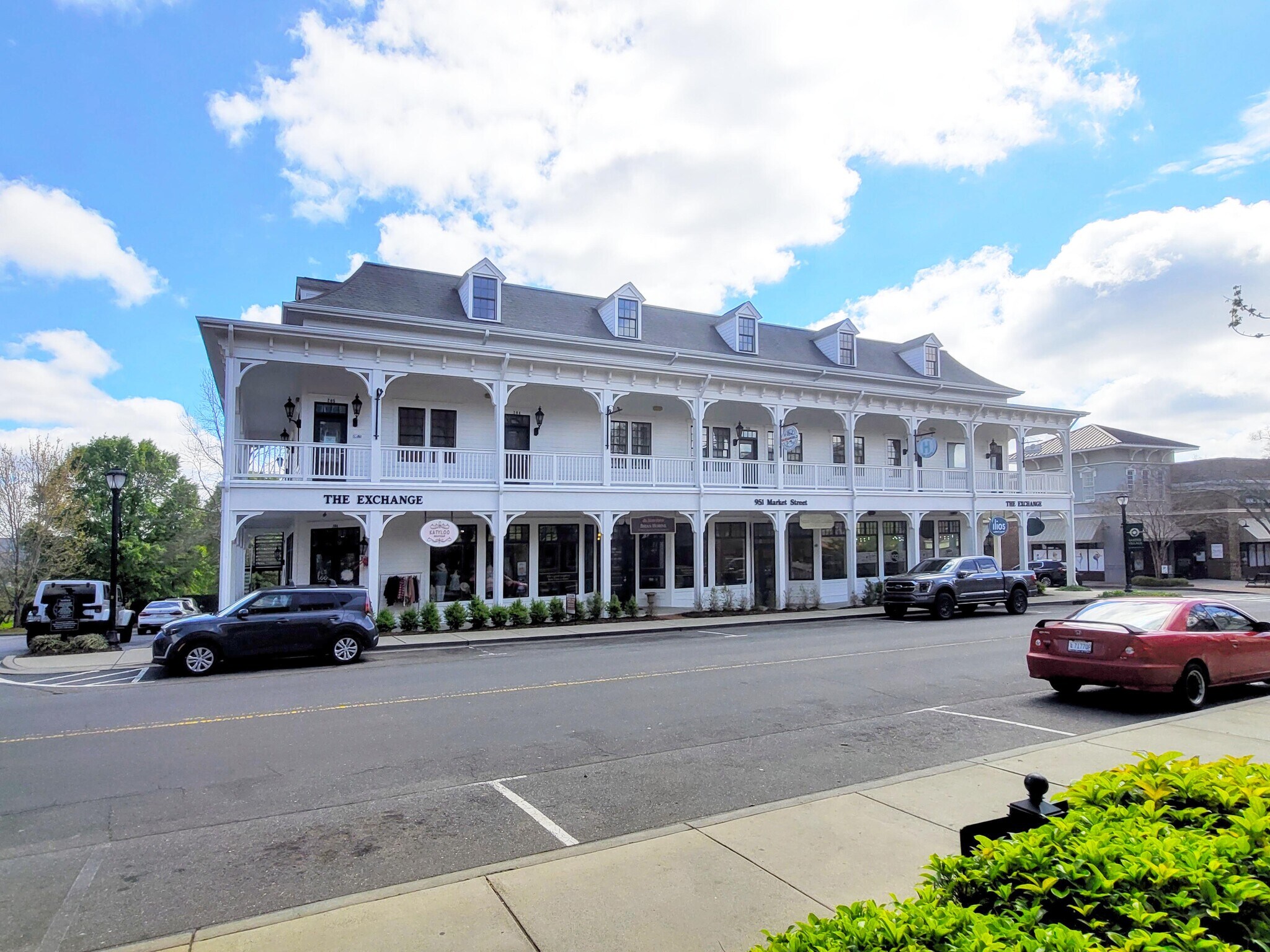 951 Market St, Fort Mill, SC for lease Building Photo- Image 1 of 8