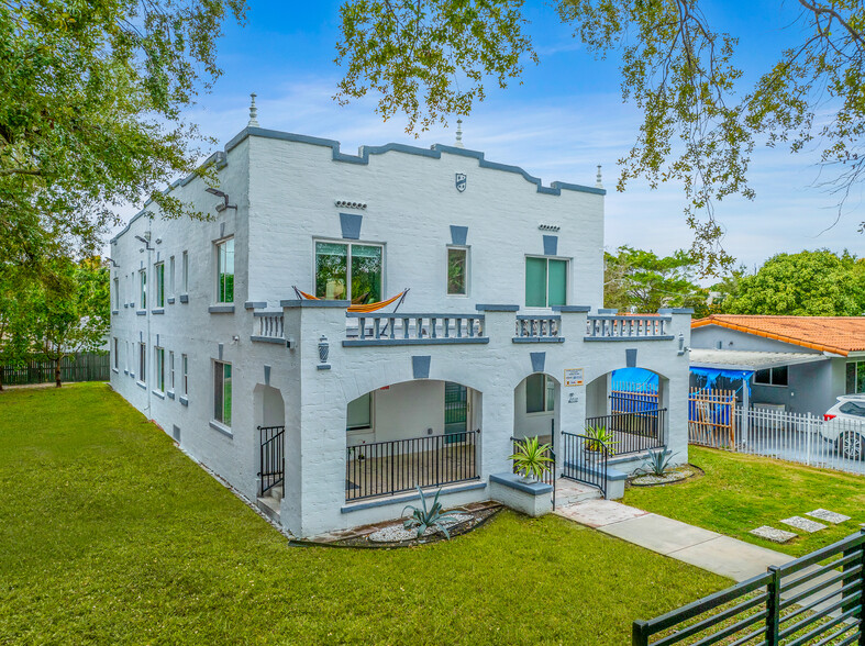 1020 SW 23rd Ave, Miami, FL for sale - Building Photo - Image 1 of 1