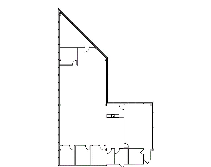 90 E Halsey Rd, Parsippany, NJ for lease Floor Plan- Image 1 of 1