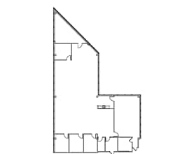 90 E Halsey Rd, Parsippany, NJ for lease Floor Plan- Image 1 of 1