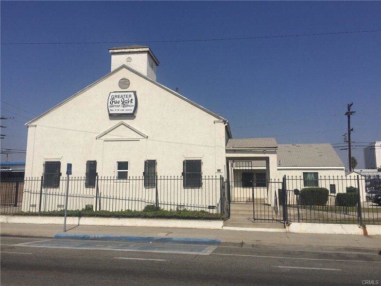 333 W Alondra Blvd, Compton, CA 90220