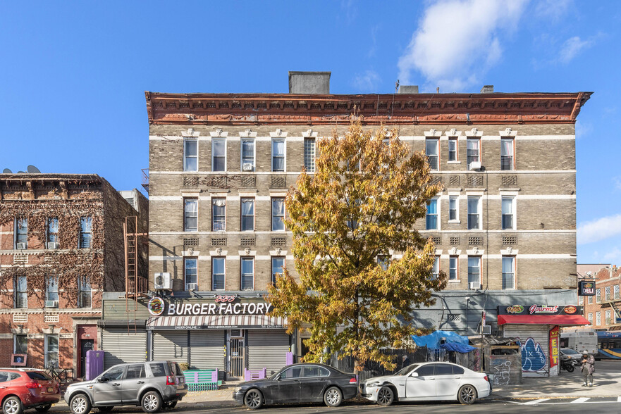 1660 Saint Johns Pl, Brooklyn, NY for sale - Building Photo - Image 2 of 7