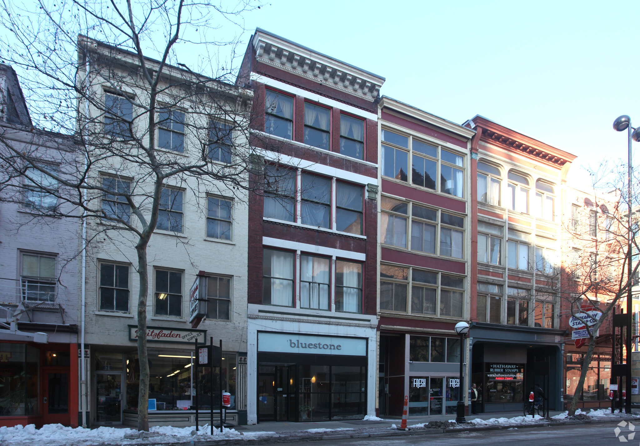 631 Main St, Cincinnati, OH for lease Primary Photo- Image 1 of 20