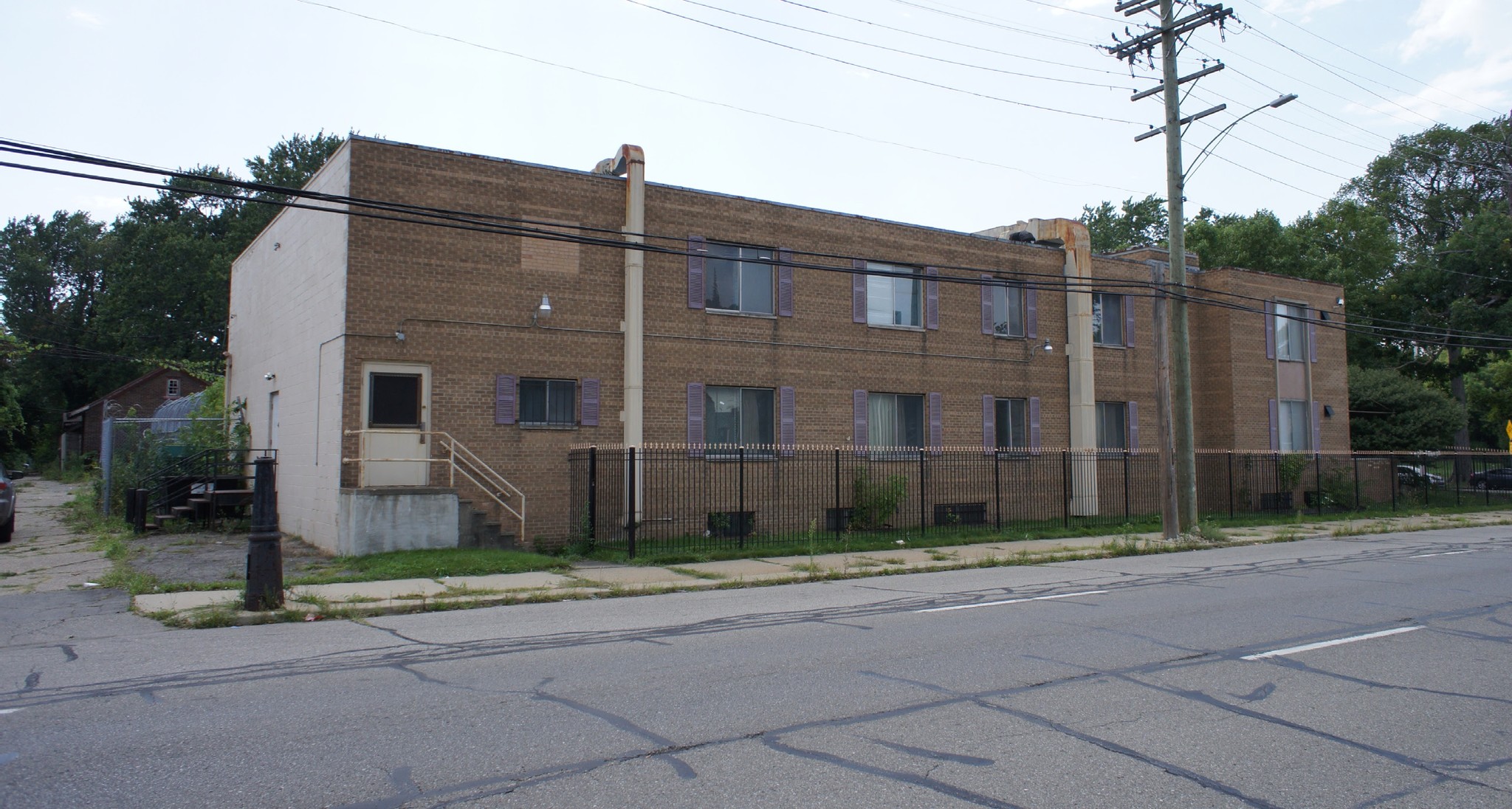 601-609 E Grand Blvd, Detroit, MI for sale Primary Photo- Image 1 of 1