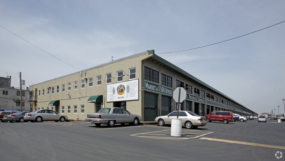 1-97 N Produce Row, Saint Louis, MO for lease - Primary Photo - Image 1 of 7