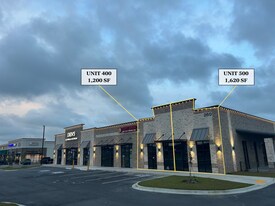 260 Tanger Outlets Blvd, Pooler GA - Storefront Property