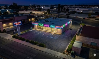 550 S E St, San Bernardino CA - Automotive Property