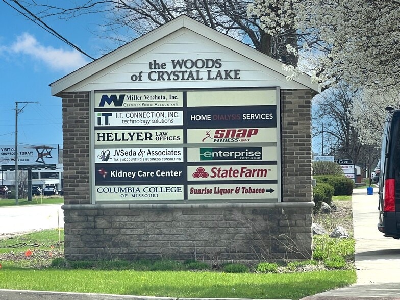 446 N II Route 31, Crystal Lake, IL for sale - Building Photo - Image 3 of 11