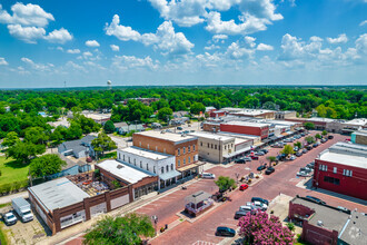 132 McKinney St, Farmersville, TX - aerial  map view - Image1