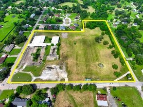 300 W School St, Madisonville, TX - Aerial  map view - Image1