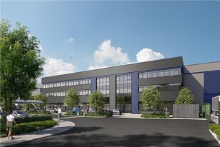 Unity Logistics Hub - Warehouse