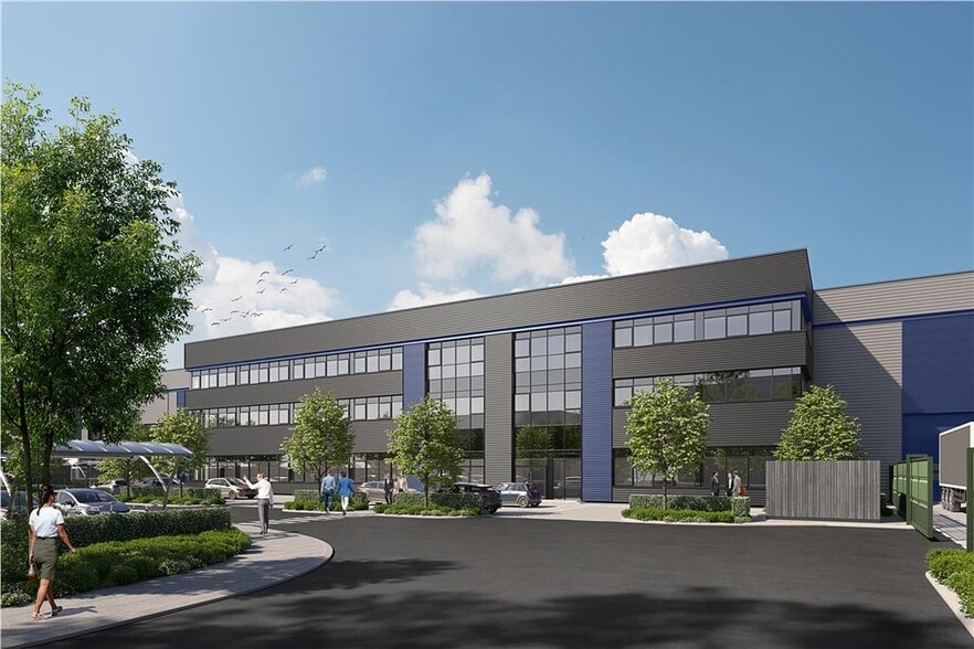 Cross Oak Ln, Redhill for lease - Building Photo - Image 1 of 4