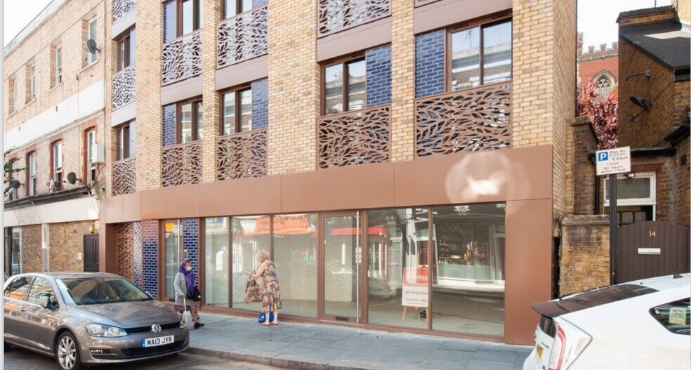 12-13 Market Pl, London for sale - Primary Photo - Image 1 of 1