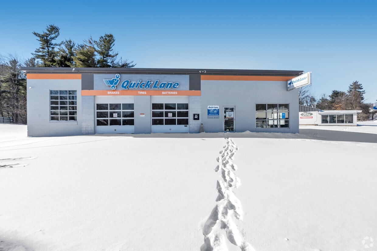 1 Salisbury St, Holden, MA for sale Primary Photo- Image 1 of 5