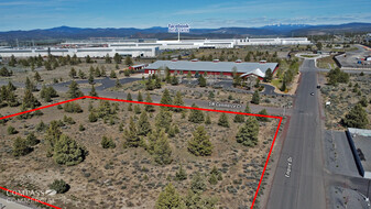 Prime Prineville Industrial Land - Data Center